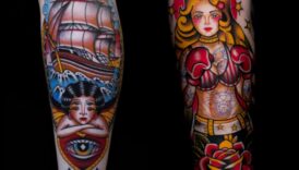 Farmecul atemporal: tatuaje tradiționale pentru fiecare generație și stil