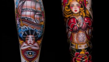 Farmecul atemporal: tatuaje tradiționale pentru fiecare generație și stil