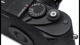 Tehnologie tactilă: Camere cu cadrane fizice și comenzi pentru ajustări manuale