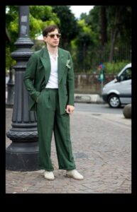 Tendințe personalizate: modă bărbătească pentru o modernitate elegantă