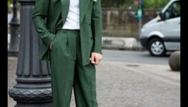 Tendințe personalizate: modă bărbătească pentru o modernitate elegantă