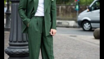 Tendințe personalizate: modă bărbătească pentru o modernitate elegantă