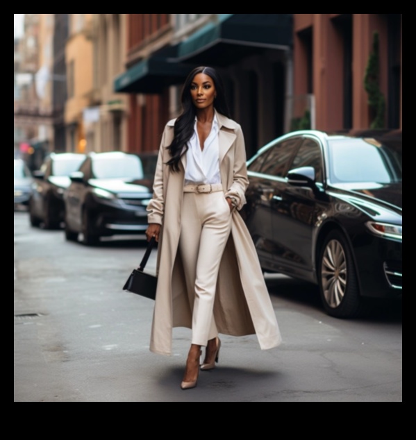 Rafinament elegant: ținute moderne pentru glam fără efort