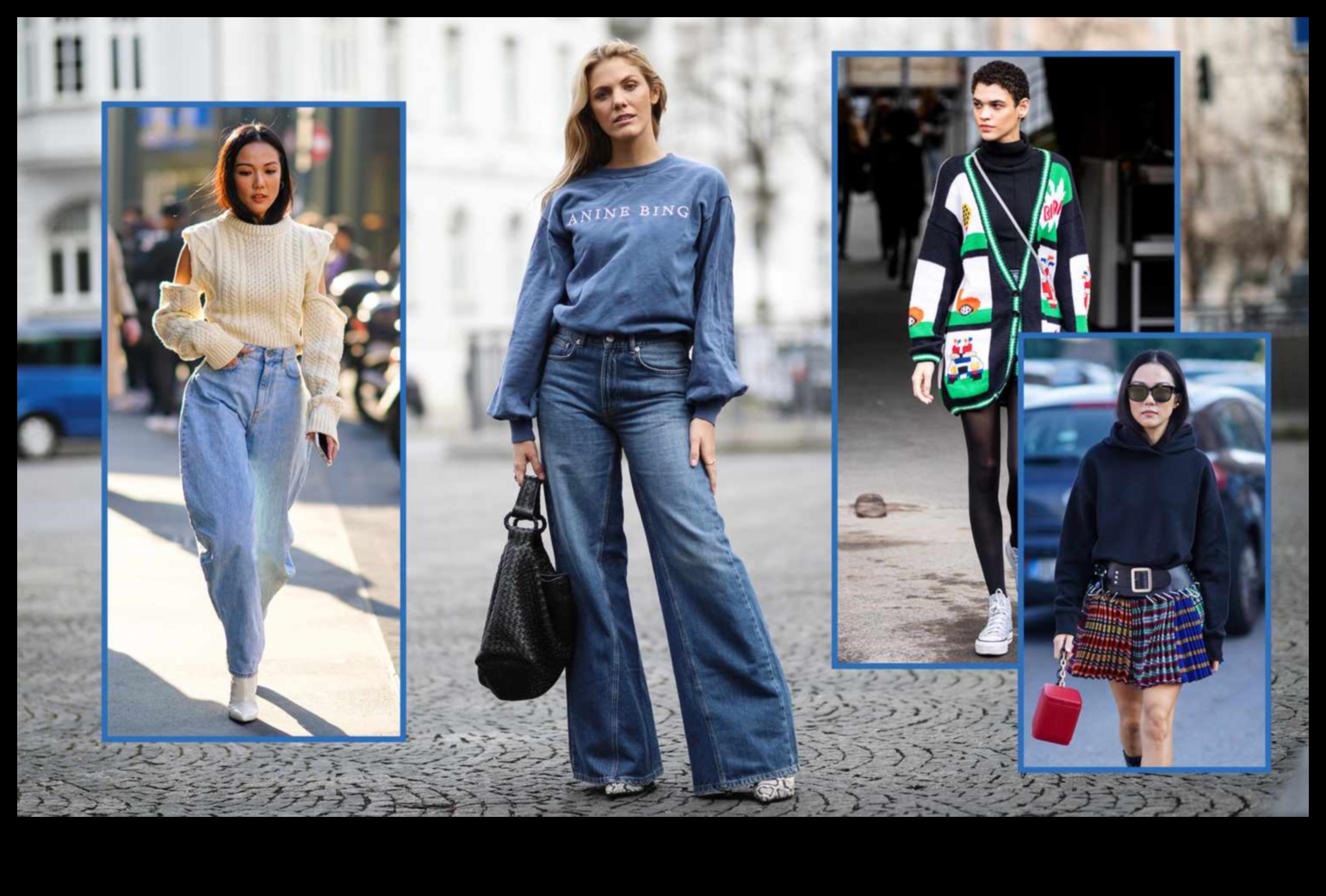 Ținute moderne șic de nouă generație pentru Fashion Forward 1 Next-Gen Chic: ținute moderne pentru fashion-forward