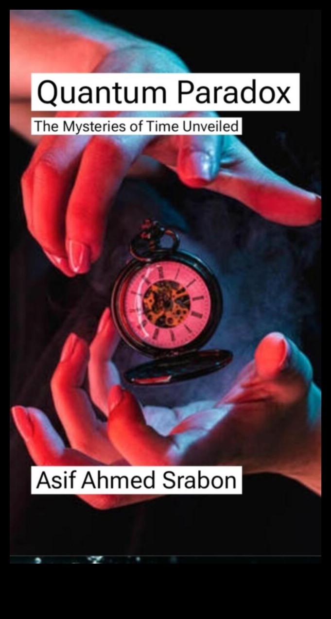 Divertismente cuantice: puzzle-uri și paradoxuri în adâncurile tărâmurilor cosmologice